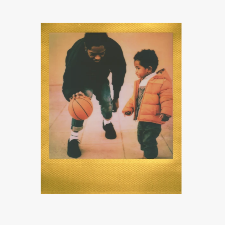 Polaroid Originals Color i-type Film Double Pack ‑ Golden Moments Edition